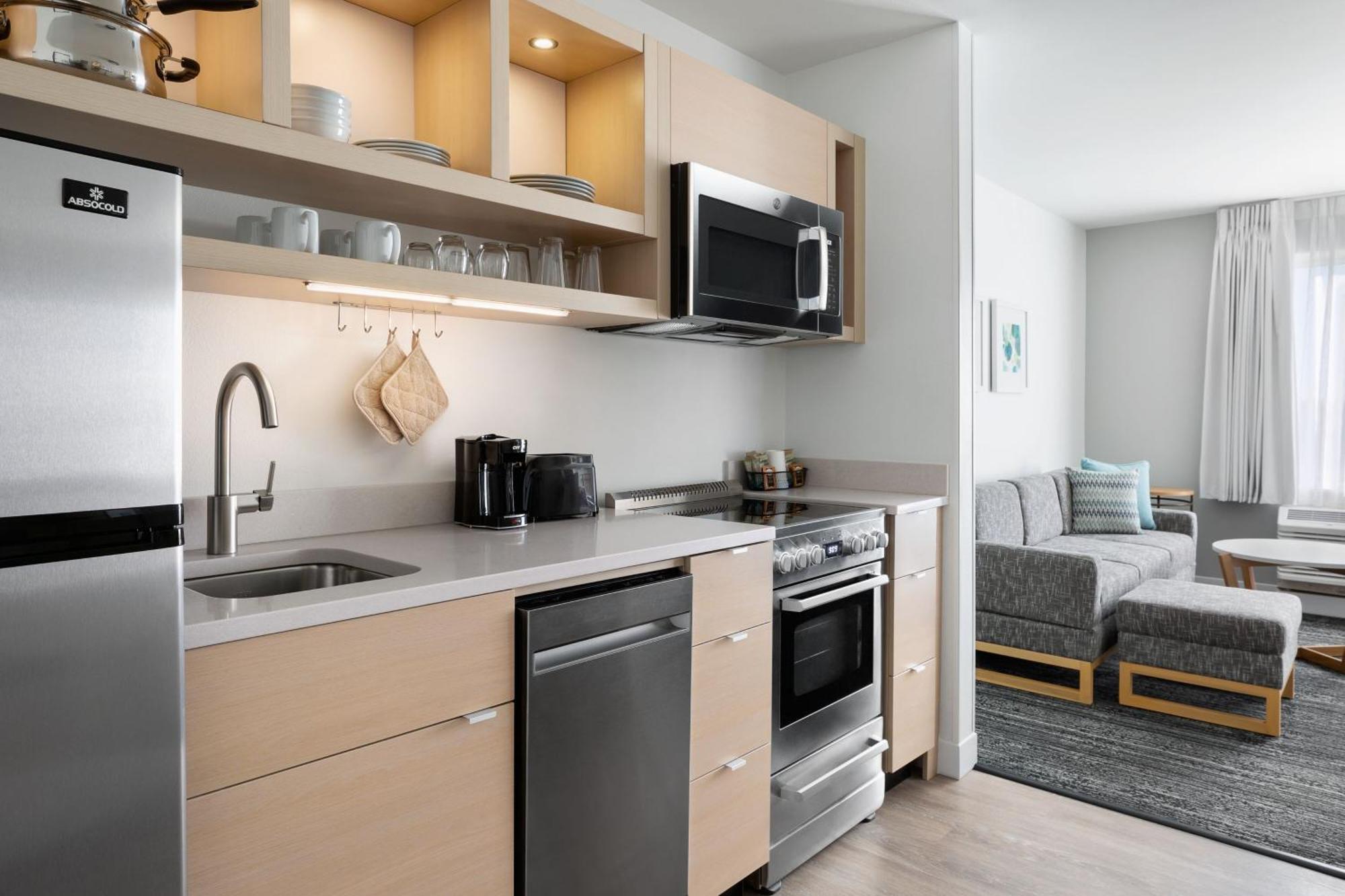 Towneplace Suites By Marriott Iron Mountain Esterno foto