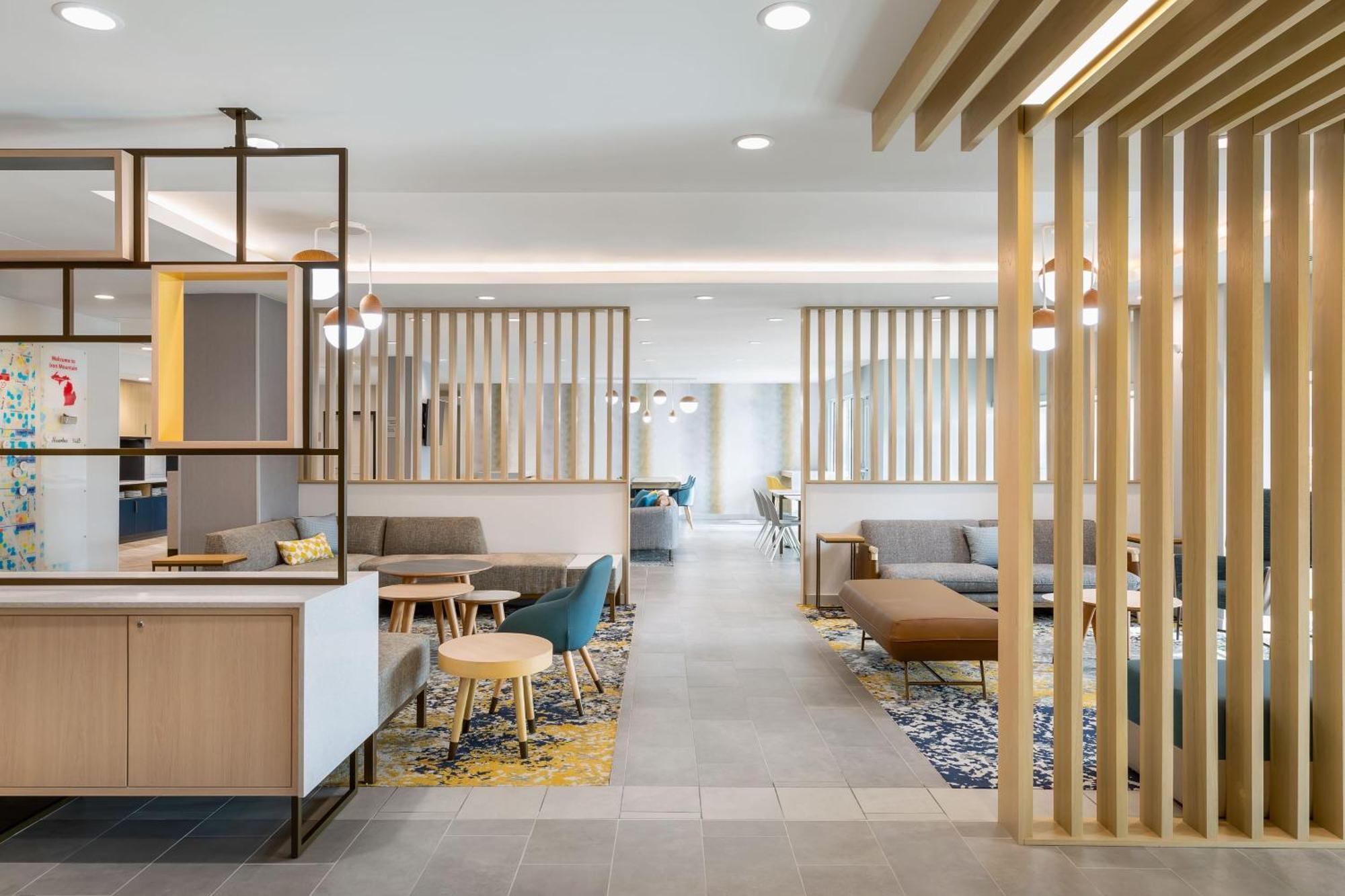 Towneplace Suites By Marriott Iron Mountain Esterno foto