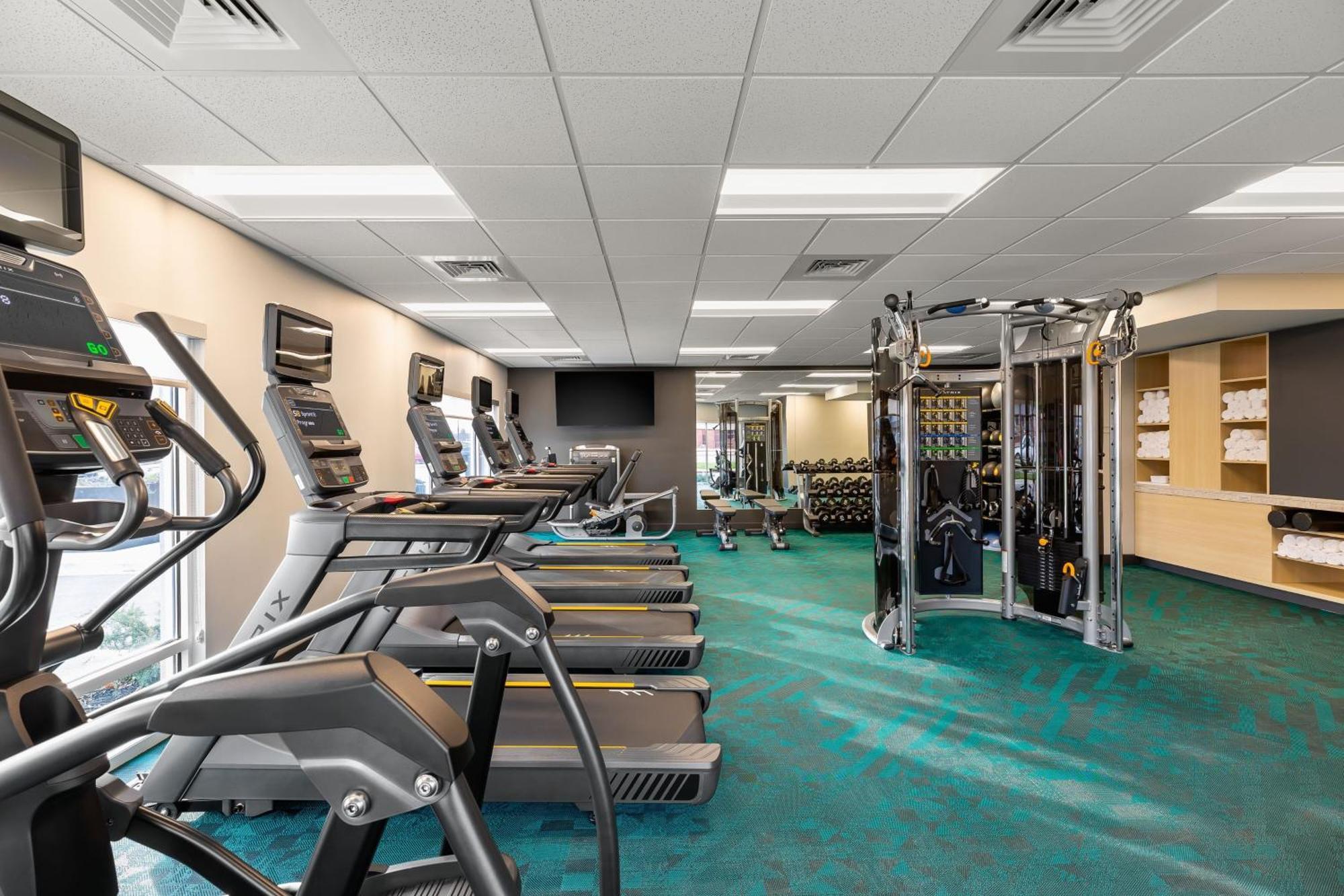 Towneplace Suites By Marriott Iron Mountain Esterno foto